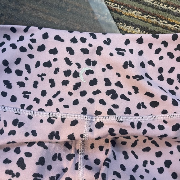 Lilac jaguar 8-10 Zyia - Picture 2 of 2